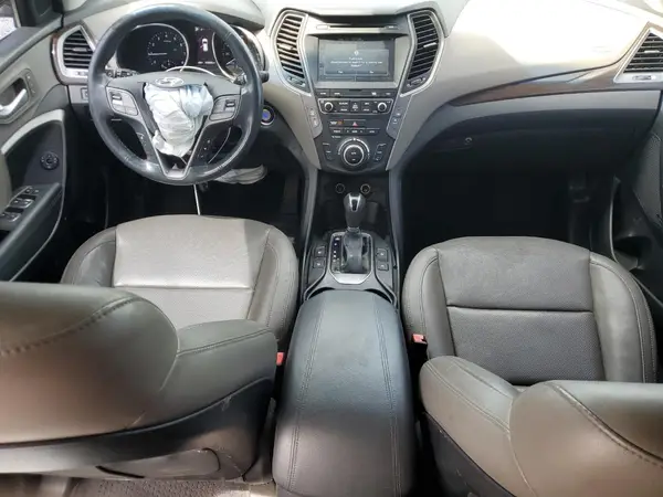 5XYZU3LB7HG500320 2017 HYUNDAI SANTA FE - Image 8