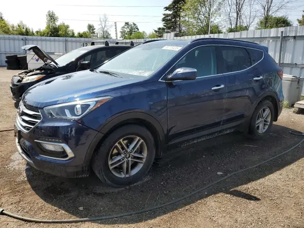 5XYZU3LB7HG501242 2017 HYUNDAI SANTA FE - Image 1