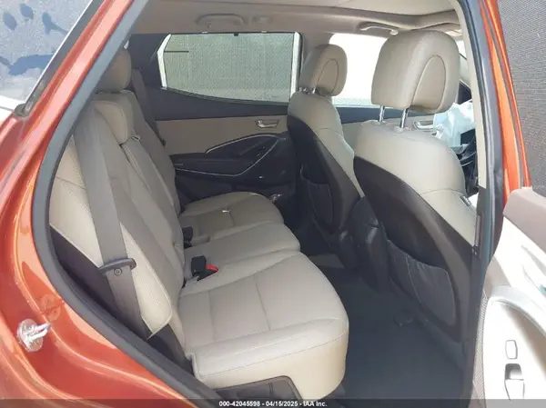 5XYZU3LB7JG508777 2018 HYUNDAI SANTA FE - Image 8