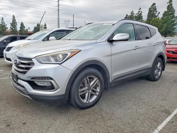 5XYZU3LB7JG509847 2018 HYUNDAI SANTA FE - Image 1