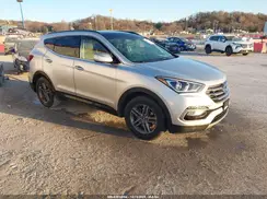 5XYZU3LB7JG511856 2018 HYUNDAI SANTA FE