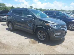 5XYZU3LB7JG512800 2018 HYUNDAI SANTA FE