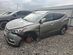 5XYZU3LB7JG515003 2018 HYUNDAI SANTA FE