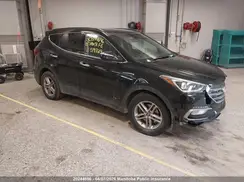 5XYZU3LB7JG519729 2018 HYUNDAI SANTA FE