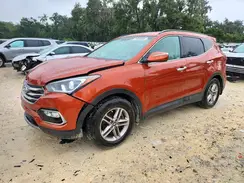 5XYZU3LB7JG521805 2018 HYUNDAI SANTA FE