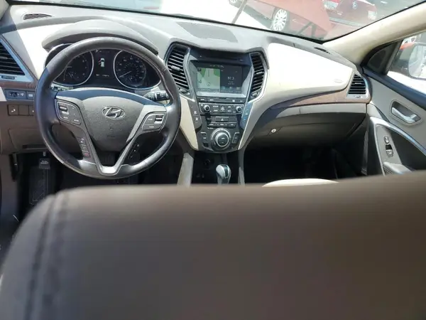 5XYZU3LB7JG521853 2018 HYUNDAI SANTA FE - Image 8