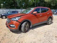 5XYZU3LB7JG522887 2018 HYUNDAI SANTA FE