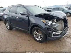 5XYZU3LB7JG523098 2018 HYUNDAI SANTA FE