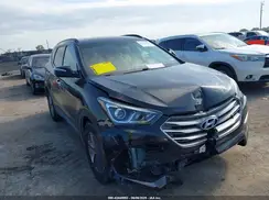 5XYZU3LB7JG524994 2018 HYUNDAI SANTA FE