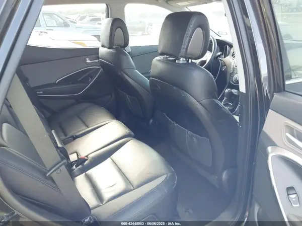 5XYZU3LB7JG524994 2018 HYUNDAI SANTA FE - Image 8