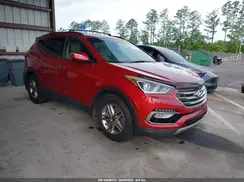 5XYZU3LB7JG528351 2018 HYUNDAI SANTA FE