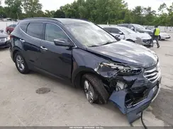 5XYZU3LB7JG528611 2018 HYUNDAI SANTA FE