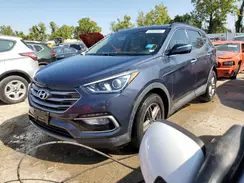 5XYZU3LB7JG528642 2018 HYUNDAI SANTA FE