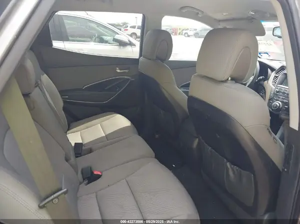 5XYZU3LB7JG529287 2018 HYUNDAI SANTA FE - Image 8