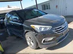 5XYZU3LB7JG529466 2018 HYUNDAI SANTA FE
