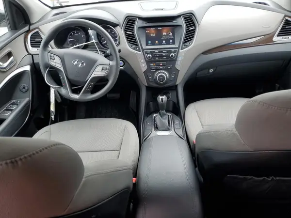5XYZU3LB7JG531265 2018 HYUNDAI SANTA FE - Image 8