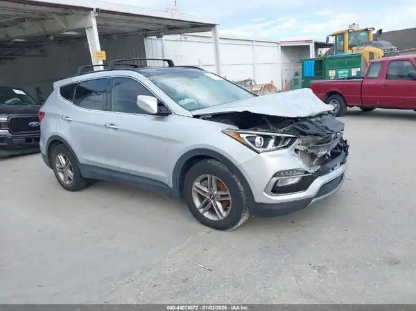 5XYZU3LB7JG534134 2018 HYUNDAI SANTA FE - Image 1