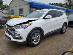 5XYZU3LB7JG535123 2018 HYUNDAI SANTA FE