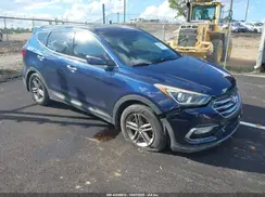 5XYZU3LB7JG537471 2018 HYUNDAI SANTA FE