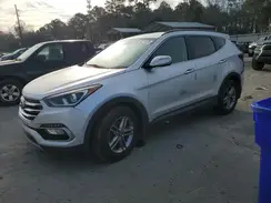 5XYZU3LB7JG541195 2018 HYUNDAI SANTA FE