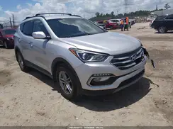 5XYZU3LB7JG542217 2018 HYUNDAI SANTA FE