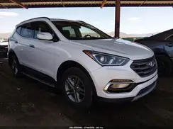 5XYZU3LB7JG543500 2018 HYUNDAI SANTA FE