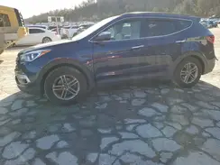 5XYZU3LB7JG552374 2018 HYUNDAI SANTA FE