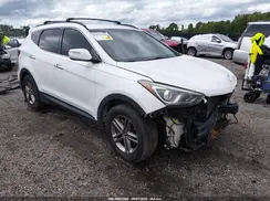 5XYZU3LB7JG558451 2018 HYUNDAI SANTA FE