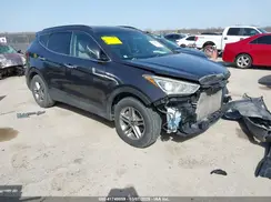 5XYZU3LB7JG563889 2018 HYUNDAI SANTA FE
