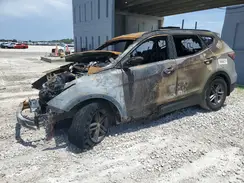 5XYZU3LB7JG566260 2018 HYUNDAI SANTA FE