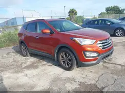5XYZU3LB8GG334713 2016 HYUNDAI SANTA FE