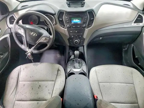 5XYZU3LB8GG341614 2016 HYUNDAI SANTA FE - Image 8