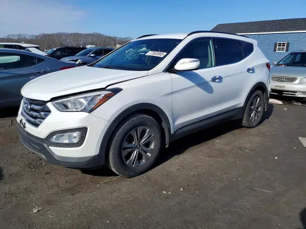 5XYZU3LB8GG343864 2016 HYUNDAI SANTA FE - Image 1