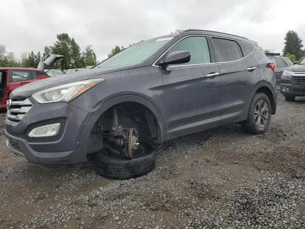 5XYZU3LB8GG345968 2016 HYUNDAI SANTA FE - Image 1