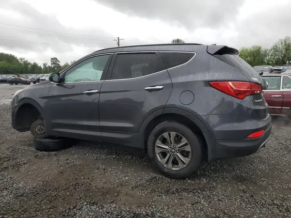 5XYZU3LB8GG345968 2016 HYUNDAI SANTA FE - Image 2