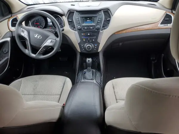 5XYZU3LB8GG345968 2016 HYUNDAI SANTA FE - Image 8