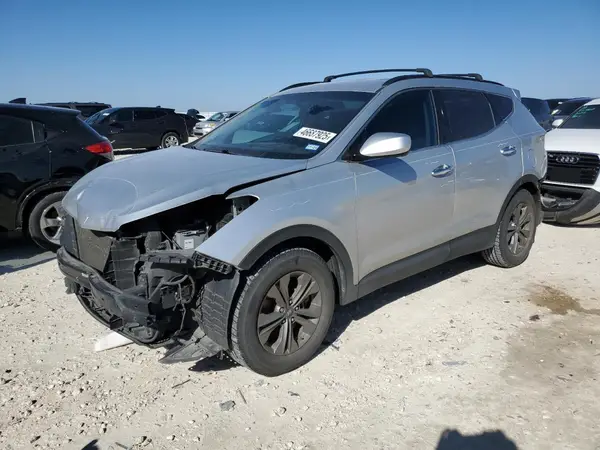 5XYZU3LB8GG347848 2016 HYUNDAI SANTA FE - Image 1