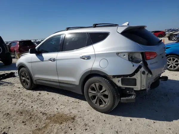 5XYZU3LB8GG347848 2016 HYUNDAI SANTA FE - Image 2