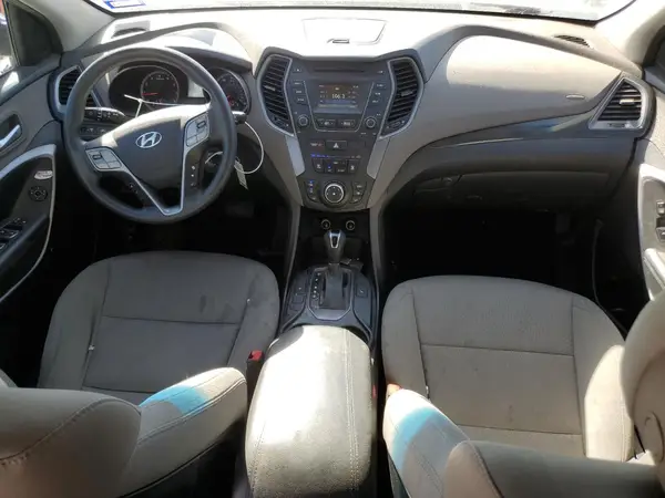 5XYZU3LB8GG347848 2016 HYUNDAI SANTA FE - Image 8