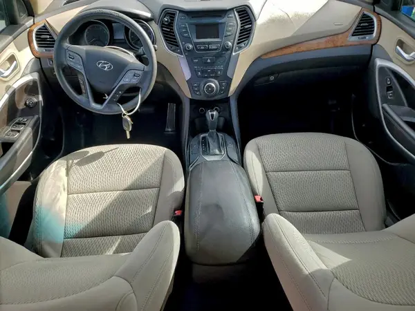 5XYZU3LB8GG366299 2016 HYUNDAI SANTA FE - Image 8