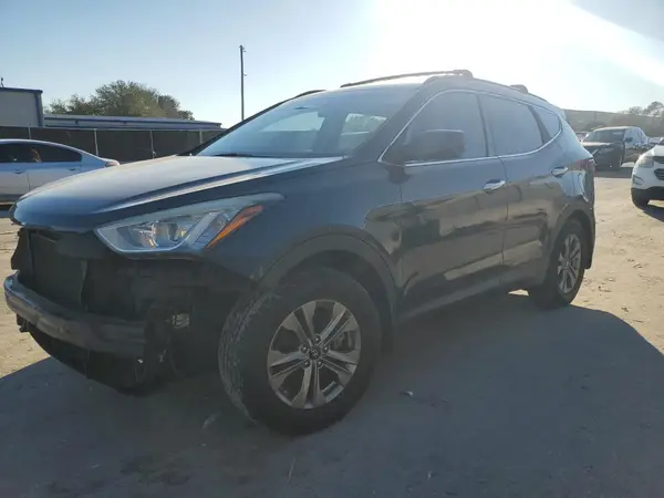 5XYZU3LB8GG372281 2016 HYUNDAI SANTA FE - Image 1