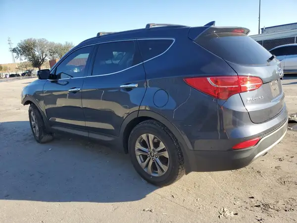 5XYZU3LB8GG372281 2016 HYUNDAI SANTA FE - Image 2