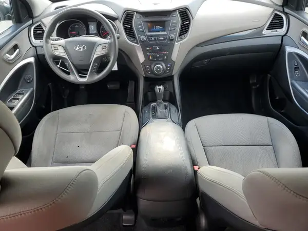 5XYZU3LB8GG372829 2016 HYUNDAI SANTA FE - Image 8