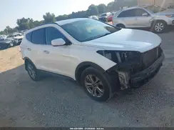 5XYZU3LB8GG374595 2016 HYUNDAI SANTA FE