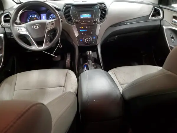 5XYZU3LB8GG376735 2016 HYUNDAI SANTA FE - Image 8