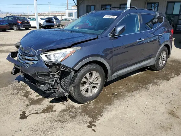 5XYZU3LB8GG377786 2016 HYUNDAI SANTA FE - Image 1