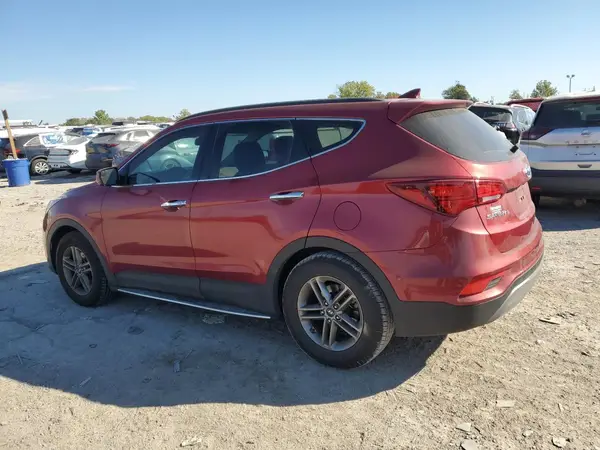 5XYZU3LB8HG384254 2017 HYUNDAI SANTA FE - Image 2