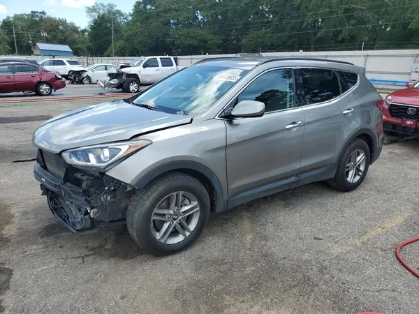 5XYZU3LB8HG384531 2017 HYUNDAI SANTA FE - Image 1