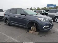 5XYZU3LB8HG392841 2017 HYUNDAI SANTA FE