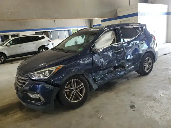 5XYZU3LB8HG400176 2017 HYUNDAI SANTA FE - Image 1